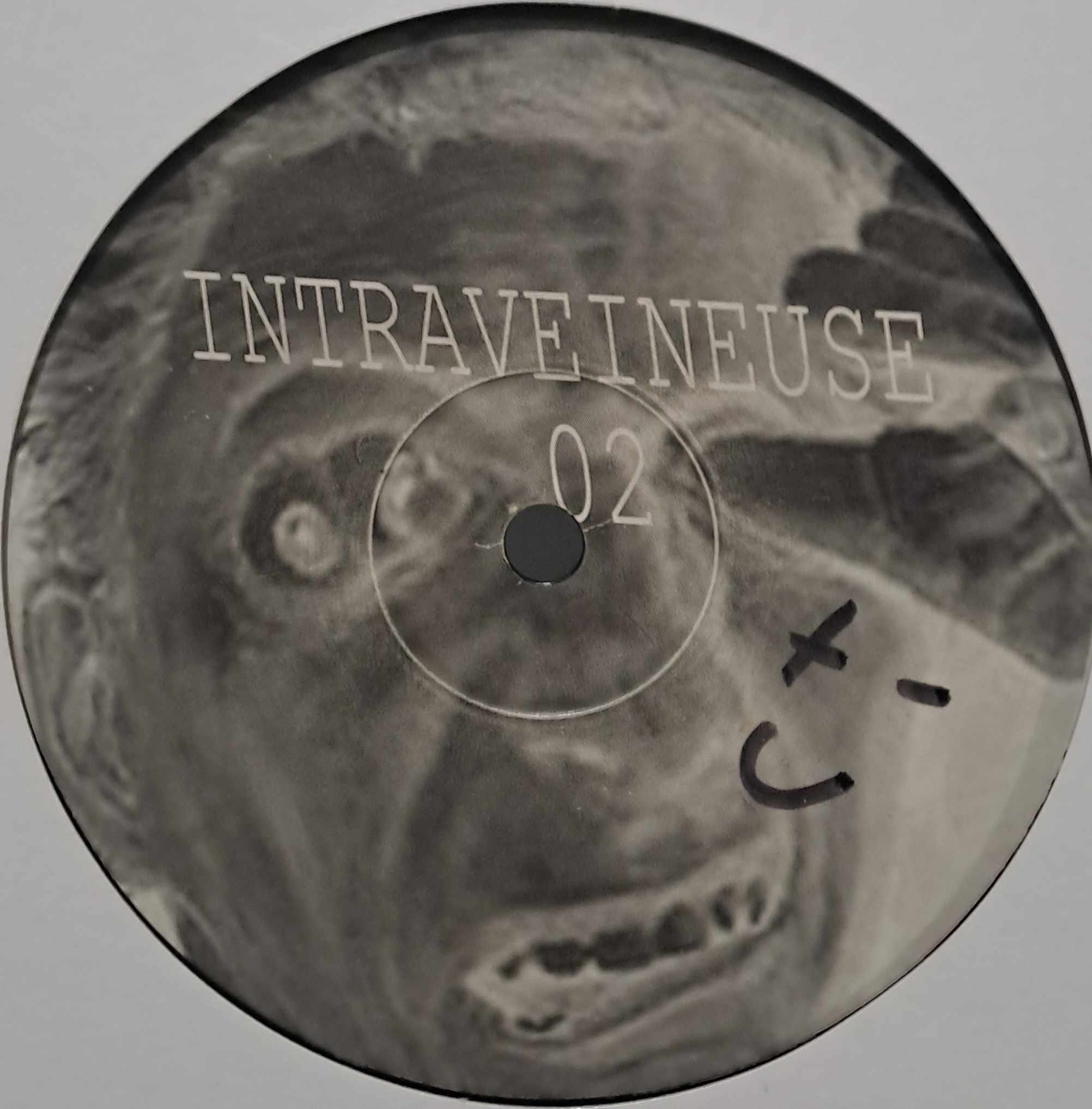 Intraveineuse 02 - vinyle freetekno